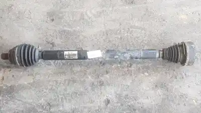 Second-hand car spare part front right transmission for seat leon (1p1) reference oem iam references 1k0407272jt