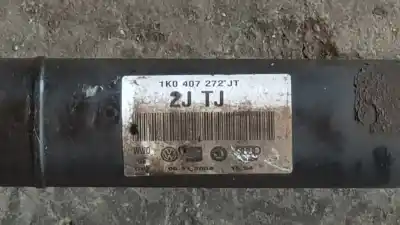 Second-hand car spare part front right transmission for seat leon (1p1) reference oem iam references 1k0407272jt  