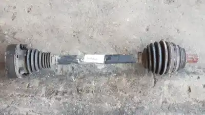 Second-hand car spare part front left transmission for seat leon (1p1) reference oem iam references 