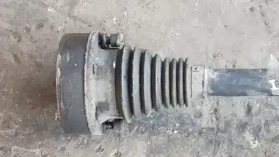 Second-hand car spare part front left transmission for seat leon (1p1) reference oem iam references   