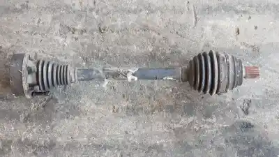 Second-hand car spare part front left transmission for seat leon (1p1) reference oem iam references   