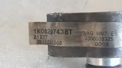 Peça sobressalente para automóvel em segunda mão tubos de ar condicionado por seat leon (1p1) reference referências oem iam 1k0820743bt  