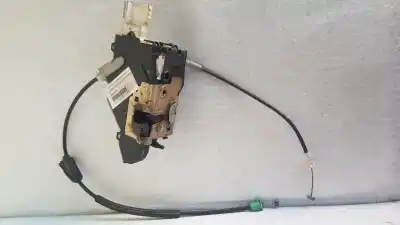 Gebrauchtes Autoersatzteil schloss der linken vordertür zum citroen c4 berlina collection oem-iam-referenzen 9660700780