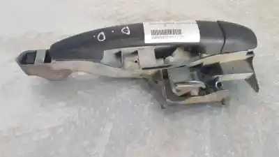 Pièce détachée automobile d'occasion poignée de porte avant droite pour citroen jumpy ii (vf7) 1.6 hdi 90 16v références oem iam   