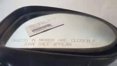 Second-hand car spare part right rearview mirror for daewoo matiz cd oem iam references e13010140  