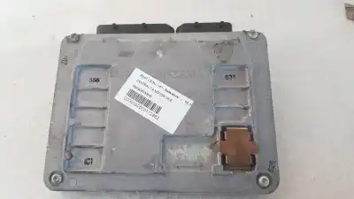 Peça sobressalente para automóvel em segunda mão Centralina De Motor Uce por SEAT LEON (1P1) Reference Referências OEM IAM 06A906033HE  
