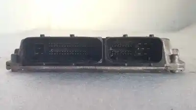 Peça sobressalente para automóvel em segunda mão centralina de motor uce por seat leon (1p1) reference referências oem iam 06a906033he  