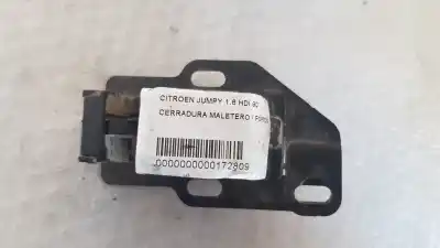Piesă de schimb auto la mâna a doua ÎNCUIETOARE PORBAGAJ pentru CITROEN JUMPY  Referințe OEM IAM   