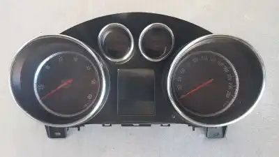 Second-hand car spare part dashboard for opel astra j lim. 1.3 16v cdti oem iam references 13355682