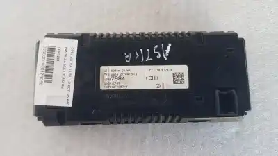 Second-hand car spare part multifunction display for opel astra j lim. 1.3 16v cdti oem iam references 13267984  