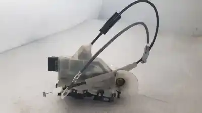 Автозапчасти б/у замок левой передней двери за citroen jumpy iii autobús (v_) 1.5 bluehdi 100 ссылки oem iam 16942542  