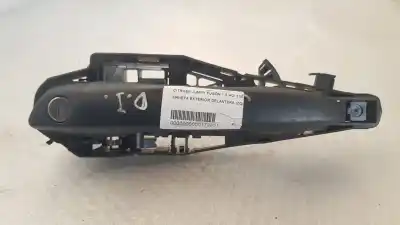 Автозапчасти б/у левая передняя наружная ручка за citroen jumpy iii autobús (v_) 1.5 bluehdi 100 ссылки oem iam 