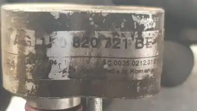 Peça sobressalente para automóvel em segunda mão tubos de ar condicionado por seat leon (1p1) reference referências oem iam 1k0820721be  