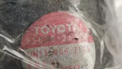 Автозапчастина б/у клапан egr для lexus is200 (ds2/is2) 2.2 d-cat посилання на oem iam 2562026102  