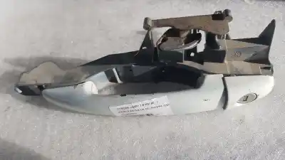 Pezzo di ricambio per auto di seconda mano maniglia esterna anteriore sinistra per citroen jumpy 1.6 16v hdi riferimenti oem iam 9680656680