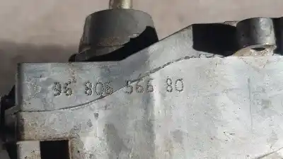 Pezzo di ricambio per auto di seconda mano maniglia esterna anteriore sinistra per citroen jumpy 1.6 16v hdi riferimenti oem iam 9680656680  