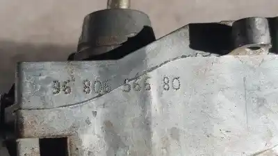 Tweedehands auto-onderdeel buitenste handgreep links voor voor citroen jumpy ii (vf7) 1.6 hdi 90 16v oem iam-referenties 9680656680  