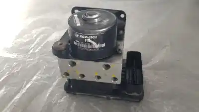 Pezzo di ricambio per auto di seconda mano abs per ssangyong kyron 200 xdi limited riferimenti oem iam 4894009001  