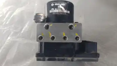 Pezzo di ricambio per auto di seconda mano abs per ssangyong kyron 200 xdi limited riferimenti oem iam 4894009001  