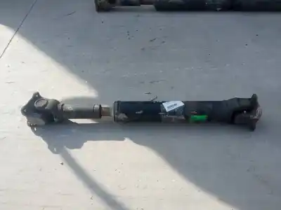 Peça sobressalente para automóvel em segunda mão transmissão central traseira por kia sorento 2.5 crdi ex referências oem iam 