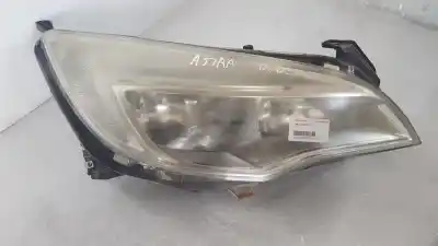 Second-hand car spare part Right Headlight for OPEL ASTRA J LIM. 1.3 16V CDTI OEM IAM references   