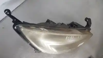 Second-hand car spare part right headlight for opel astra j lim. 1.3 16v cdti oem iam references   