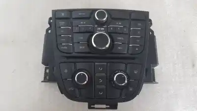 Second-hand car spare part multifunction switch for opel astra j lim. 1.3 16v cdti oem iam references 13346050