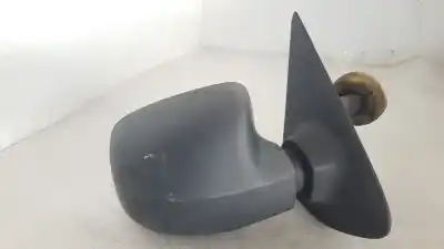 Peça sobressalente para automóvel em segunda mão espelho retrovisor direito por dacia logan ii 1.5 dci diesel fap cat referências oem iam 