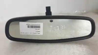 Second-hand car spare part interior rearview mirror for opel astra j lim. 1.3 16v cdti oem iam references 13581081  