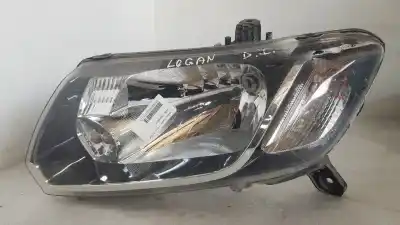Pezzo di ricambio per auto di seconda mano Faro Anteriore Sinistro per DACIA LOGAN II 1.5 dCi Diesel FAP CAT Riferimenti OEM IAM   