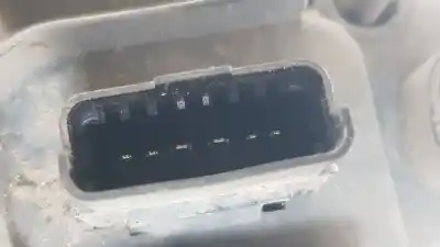 Автозапчастина б/у ліва фара для dacia logan ii 1.5 dci diesel fap cat посилання на oem iam   