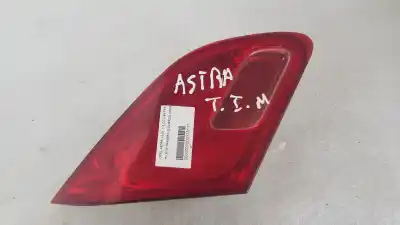 Second-hand car spare part interior left tailgate light for opel astra j lim. 1.3 16v cdti oem iam references 