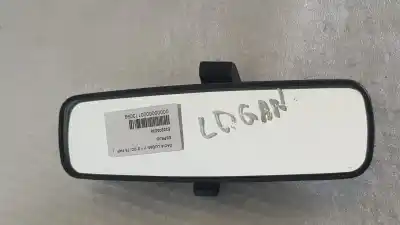 Second-hand car spare part INTERIOR REARVIEW MIRROR for DACIA LOGAN II  OEM IAM references E20205028  