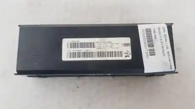 Peça sobressalente para automóvel em segunda mão módulo eletrônico por opel astra j lim. berlina fase 1 referências oem iam 13581999