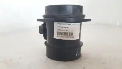 Автозапчасти б/у расходомер воздуха за ford focus berlina (cap) ambiente (d) ссылки oem iam 4m5112b579cc