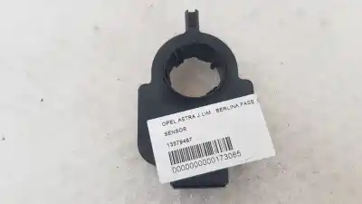 Peça sobressalente para automóvel em segunda mão sensor por opel astra j lim. berlina fase 1 referências oem iam 13579487
