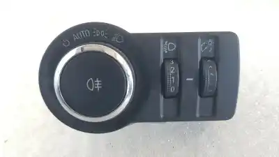 Second-hand car spare part headlights switch for opel astra j lim. 1.3 16v cdti oem iam references 13268704