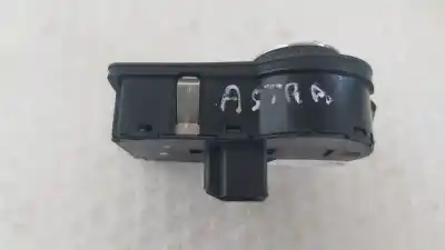 Second-hand car spare part headlights switch for opel astra j lim. 1.3 16v cdti oem iam references 13268704  