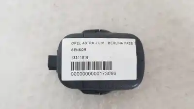 Автозапчастина б/у датчик для OPEL ASTRA J LIM. BERLINA FASE 1 Посилання на OEM IAM 13311618  