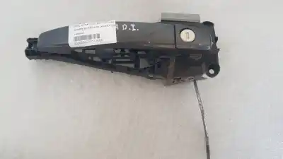 Peça sobressalente para automóvel em segunda mão puxador exterior dianteiro esquerdo por opel astra j lim. berlina fase 1 referências oem iam 14096201