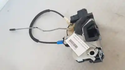 Second-hand car spare part front right door lock for opel astra j lim. 1.3 16v cdti oem iam references 