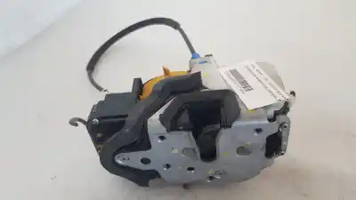 Second-hand car spare part left front door lock for opel astra j lim. 1.3 16v cdti oem iam references   