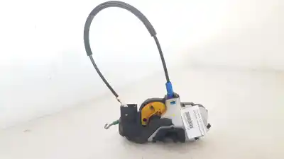 Second-hand car spare part left front door lock for opel astra j lim. 1.3 16v cdti oem iam references 