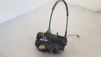 Second-hand car spare part rear left door lock for opel astra j lim. 1.3 16v cdti oem iam references   