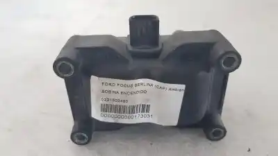 Автозапчасти б/у катушка зажигания за ford focus berlina (cap) ambiente (d) ссылки oem iam 0221503485