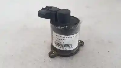 Recambio de automóvil de segunda mano de VALVULA EGR para OPEL ASTRA H BERLINA  referencias OEM IAM 8973586130  