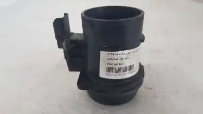 Peça sobressalente para automóvel em segunda mão medidor de massa de ar por citroen c4 lim. 1.6 hdi 115 fap referências oem iam 9683282980