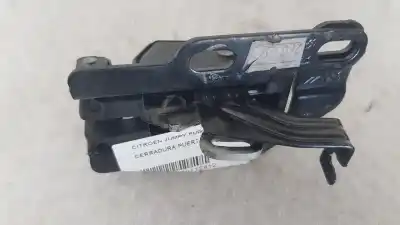 Автозапчасти б/у замок задней правой двери за citroen jumpy iii autobús (v_) 1.5 bluehdi 100 ссылки oem iam   