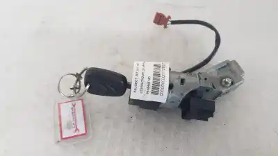Автозапчастина б/у стартер для peugeot 307 (s1) xs посилання на oem iam 9648445180