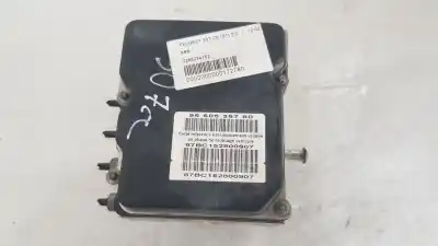 Автозапчасти б/у абс за peugeot 307 cc (s1) 2.0 ссылки oem iam 0265234152